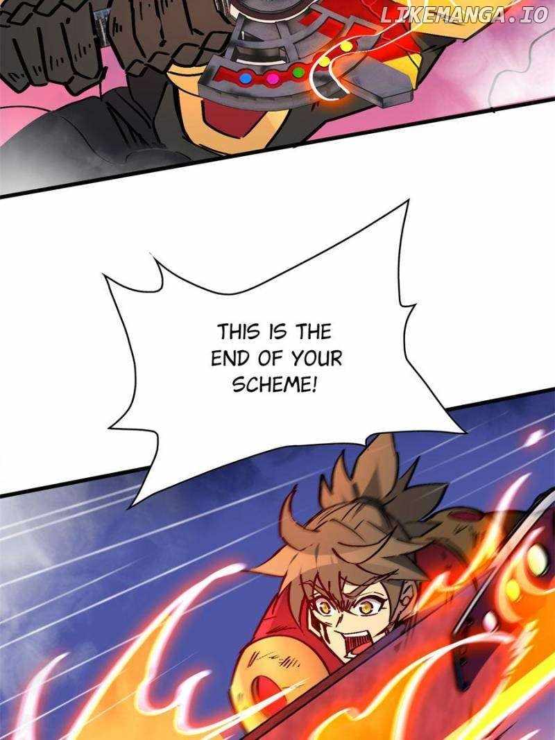 The People On Earth Are Too Ferocious Chapter 277 71